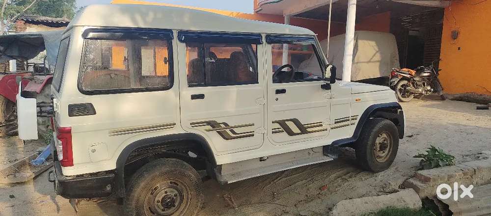 Mahindra Bolero Di Sada Kamani All Okay First Owner Gadi Hai