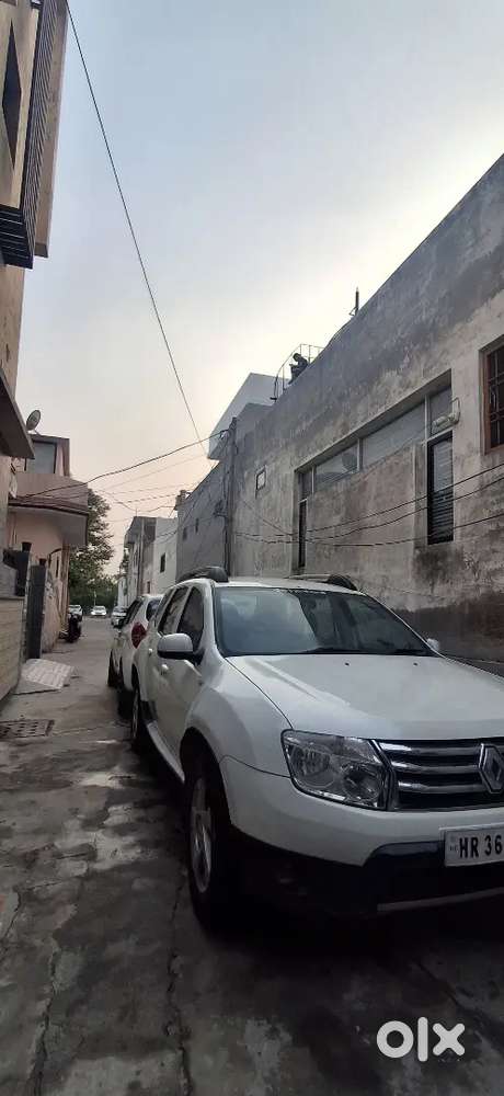 Renault Duster 2013 Diesel Good Condition