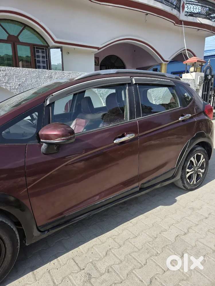 Honda Wr-v Diesel 2017 Car