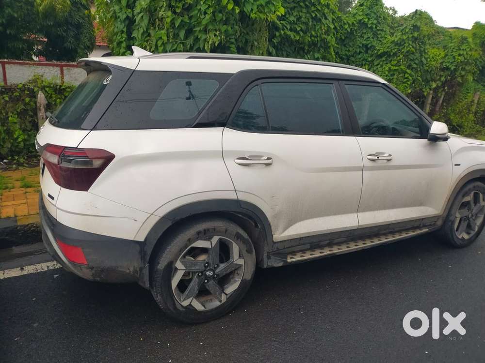Hyundai Alcazar Diesel Well Maintained Top Model Diesel Automatic