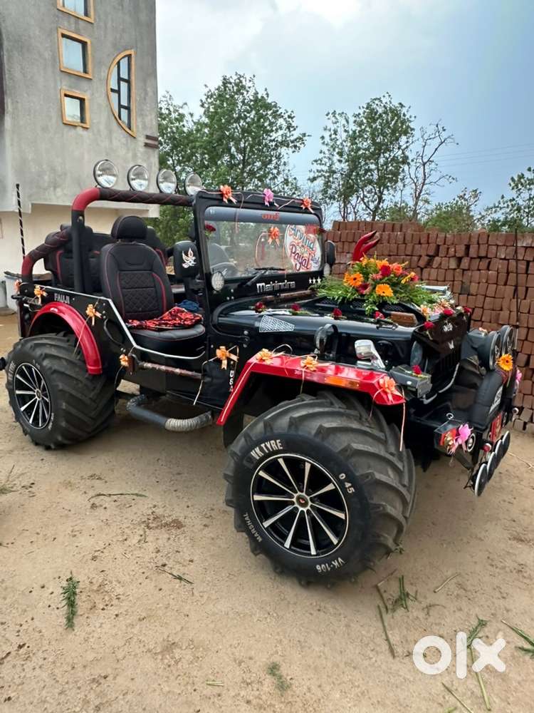 Mahindra Jeep Cj 500 Di 2 Wd 2024 Diesel
