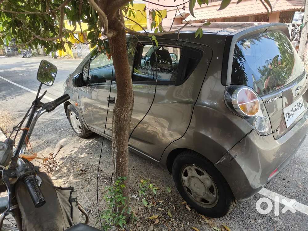 Chevrolet Beat Ls Tdci