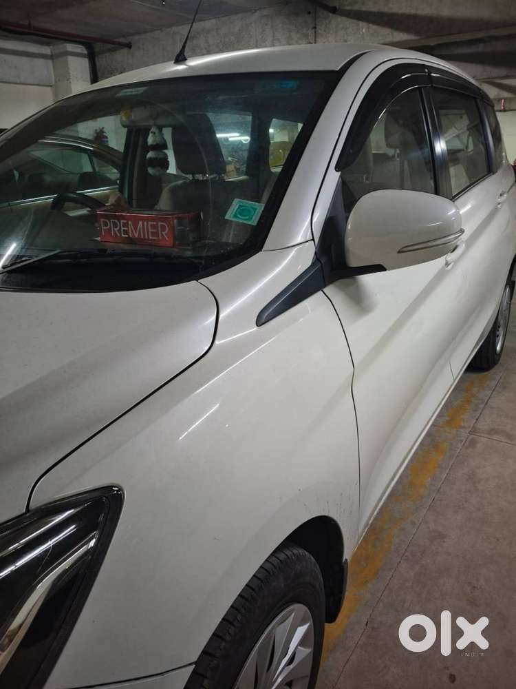 Ertiga 2021 Petrol Just 27000km 8.6lakhs Only Tvm