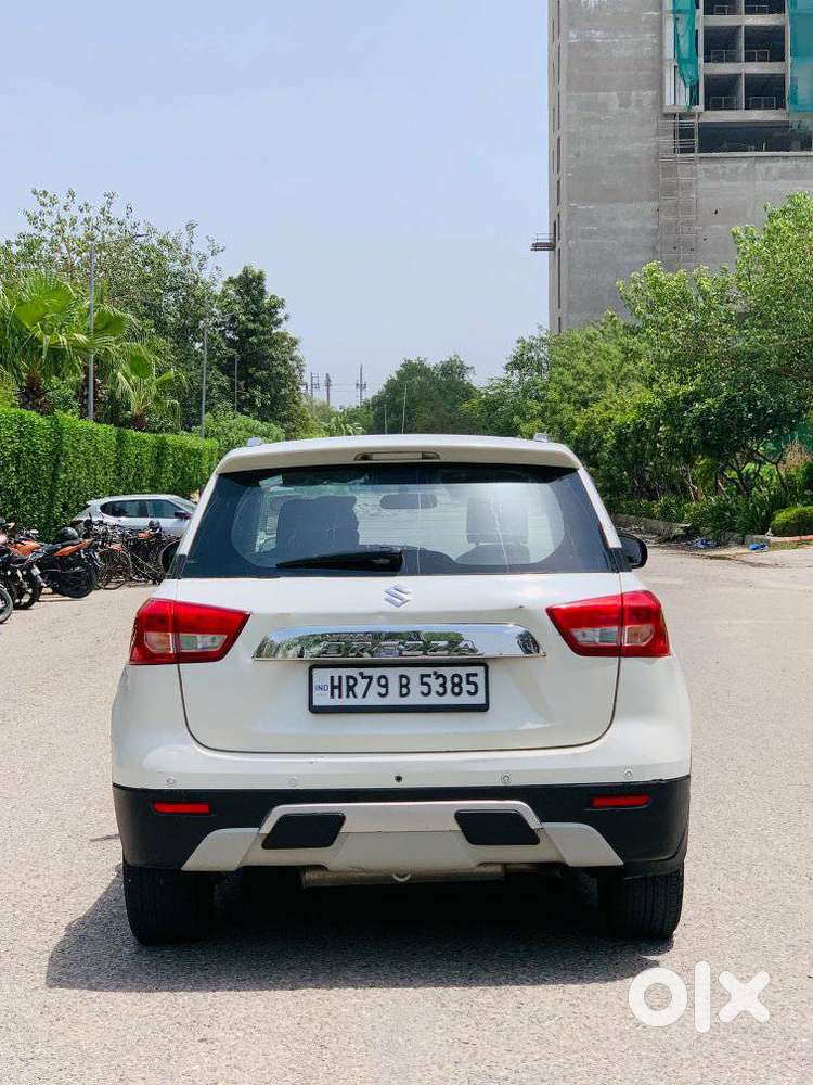 Maruti Suzuki Brezza Zdi, 2020, Diesel