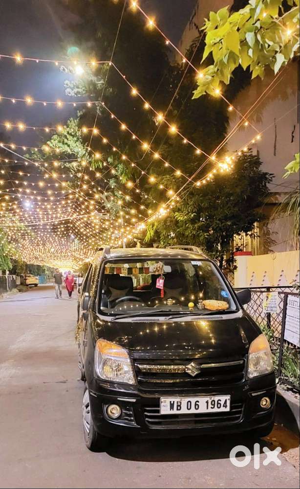 Maruti Suzuki Wagon R 2008 Petrol Well Maintained