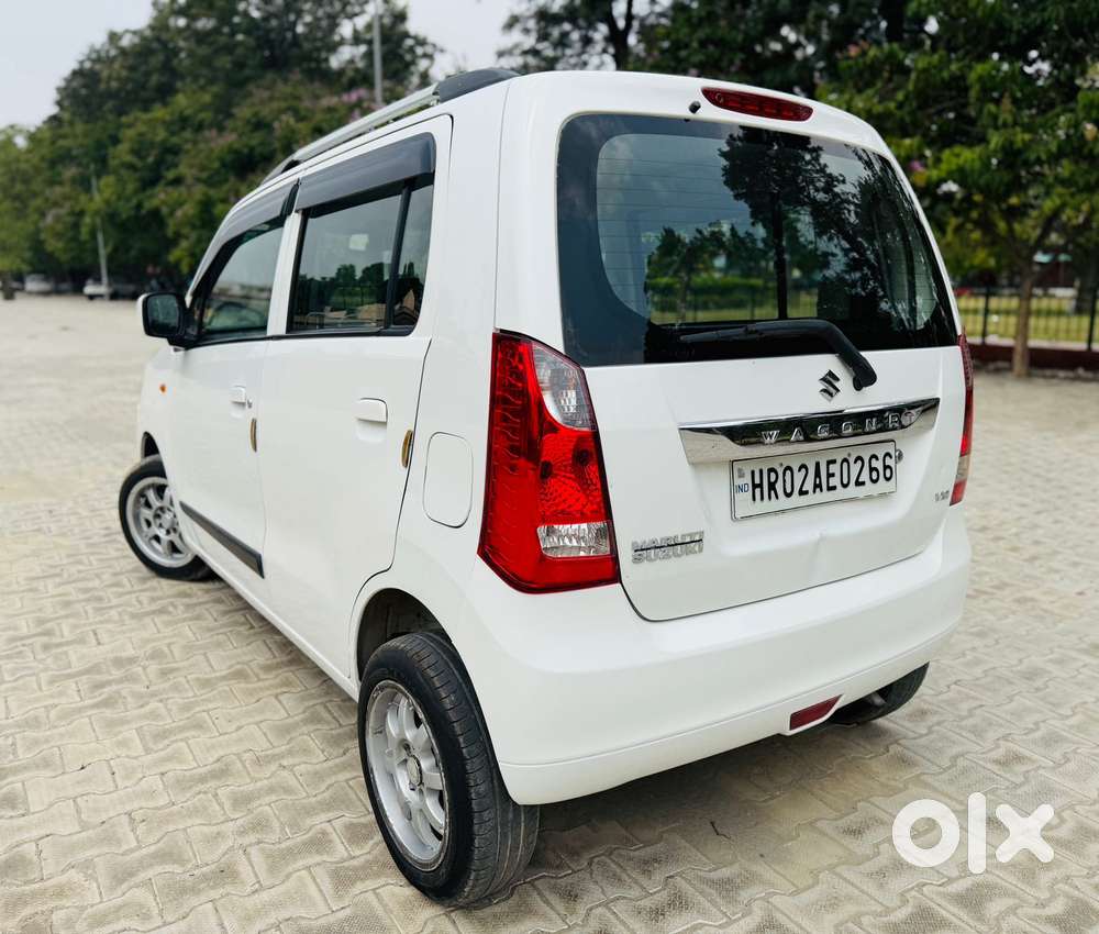 Maruti Suzuki Wagon R, 2014, Petrol