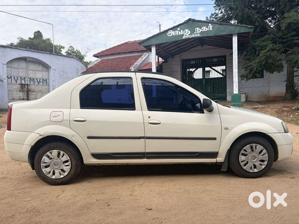 Mahindra Verito, 2012, Diesel