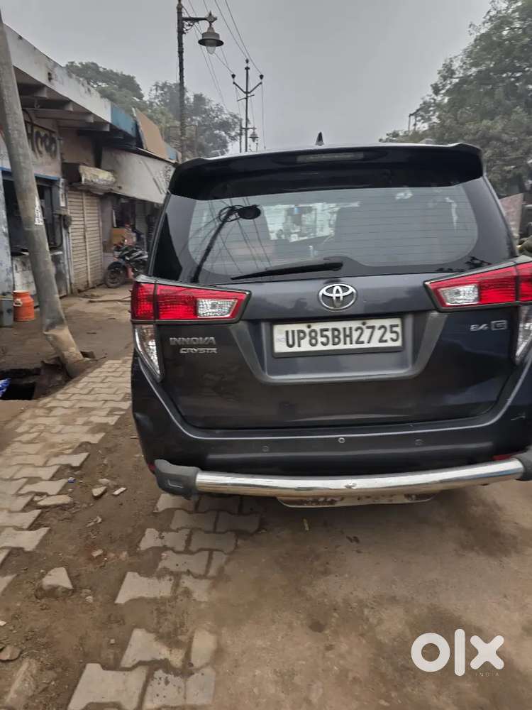 Innova Crysta For Sale