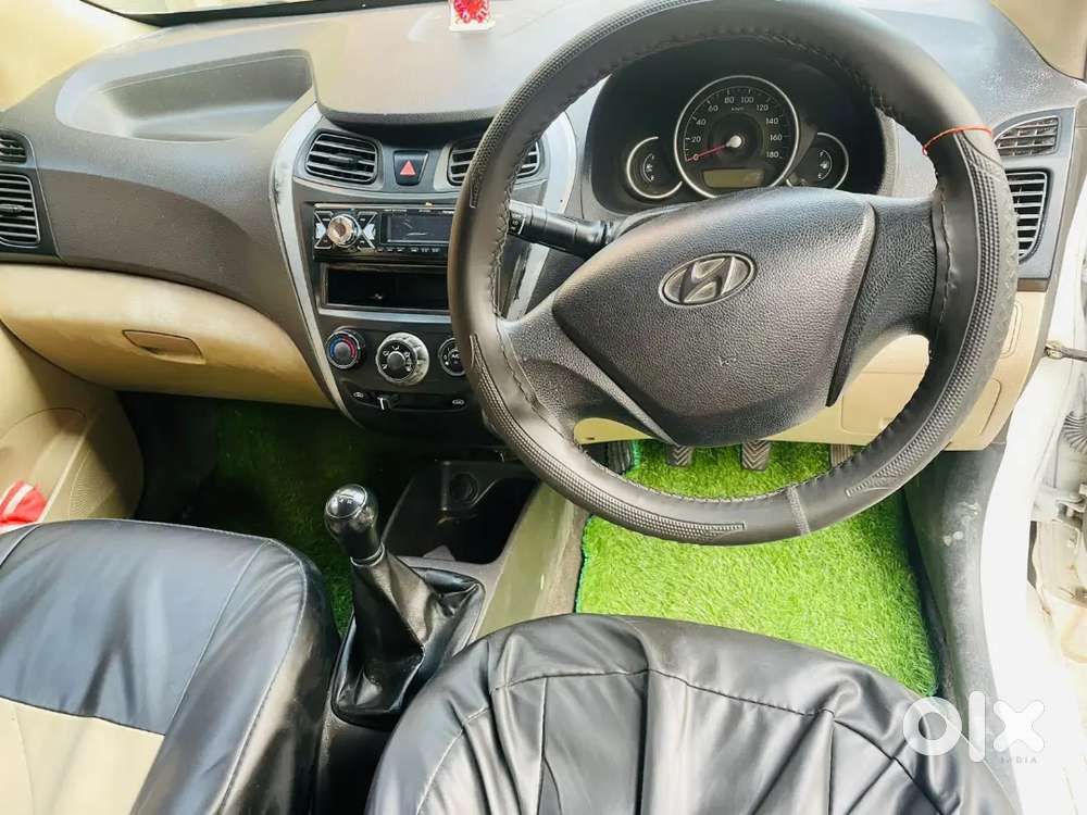 Hyundai Eon Era 2013 Petrol Manual