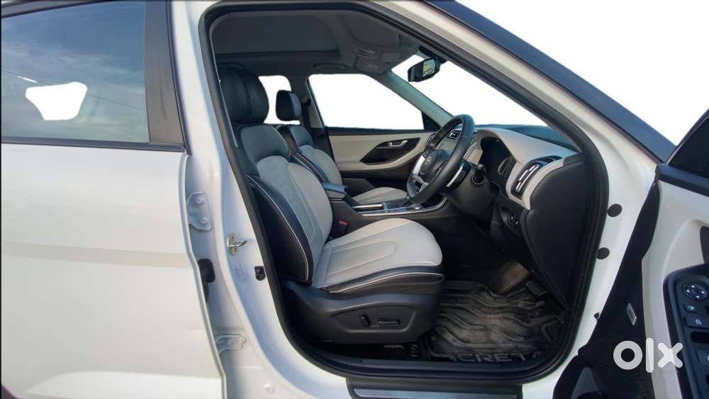 Hyundai Creta 1.5 Sx (o) Ivt Petrol, 2021, Petrol