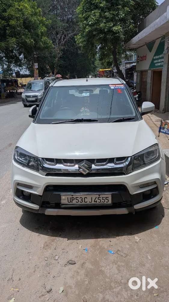 Maruti Suzuki Brezza Zdi 2017 Diesel Manual