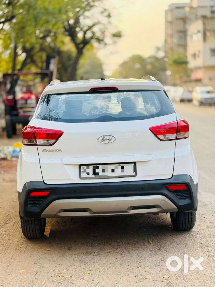 Hyundai Creta 1.4 Crdi S Plus, 2019, Diesel