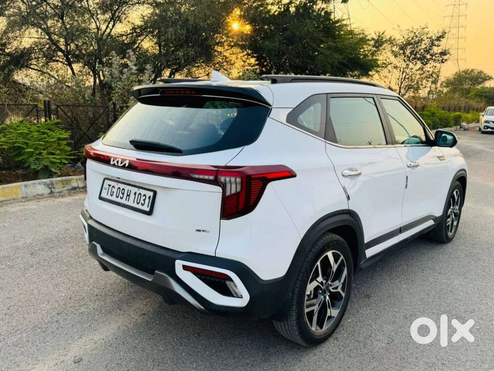 Kia Seltos 1.5 Gtx+ Diesel At, 2025, Diesel