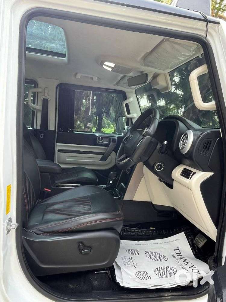 Mahindra Thar Roxx Ax7 L Diesel At 4wd, 2024, Diesel