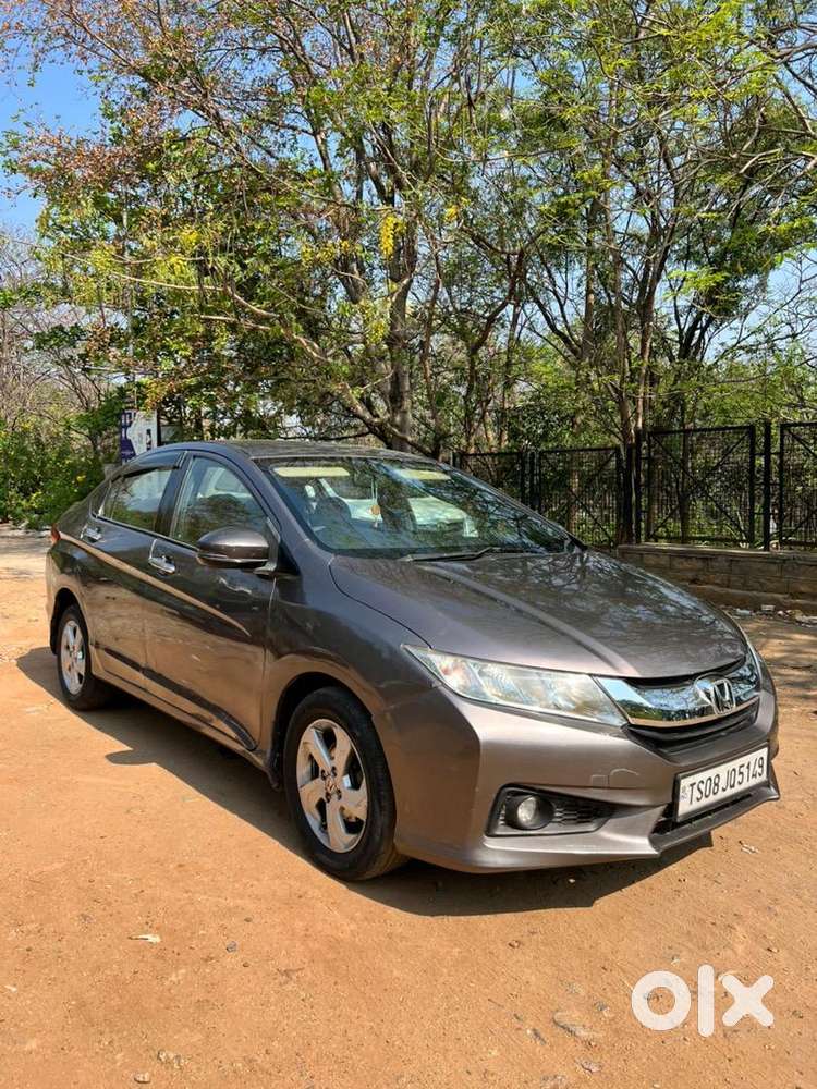 Honda City 2014 Diesel Well Maintained