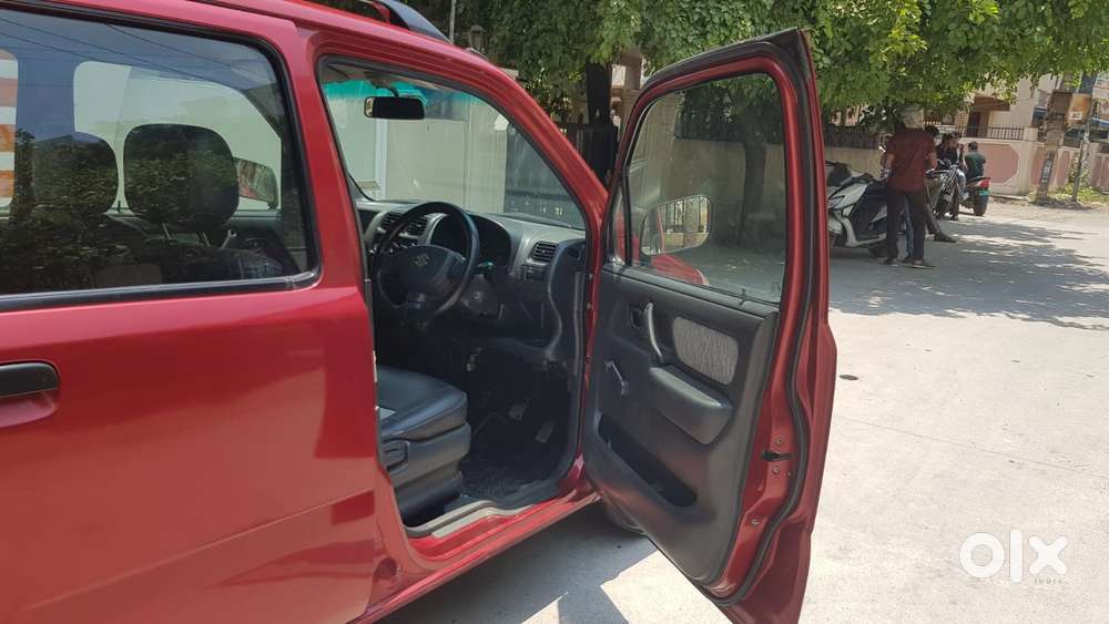 Maruti Suzuki Wagon R Lxi, 2011, Petrol