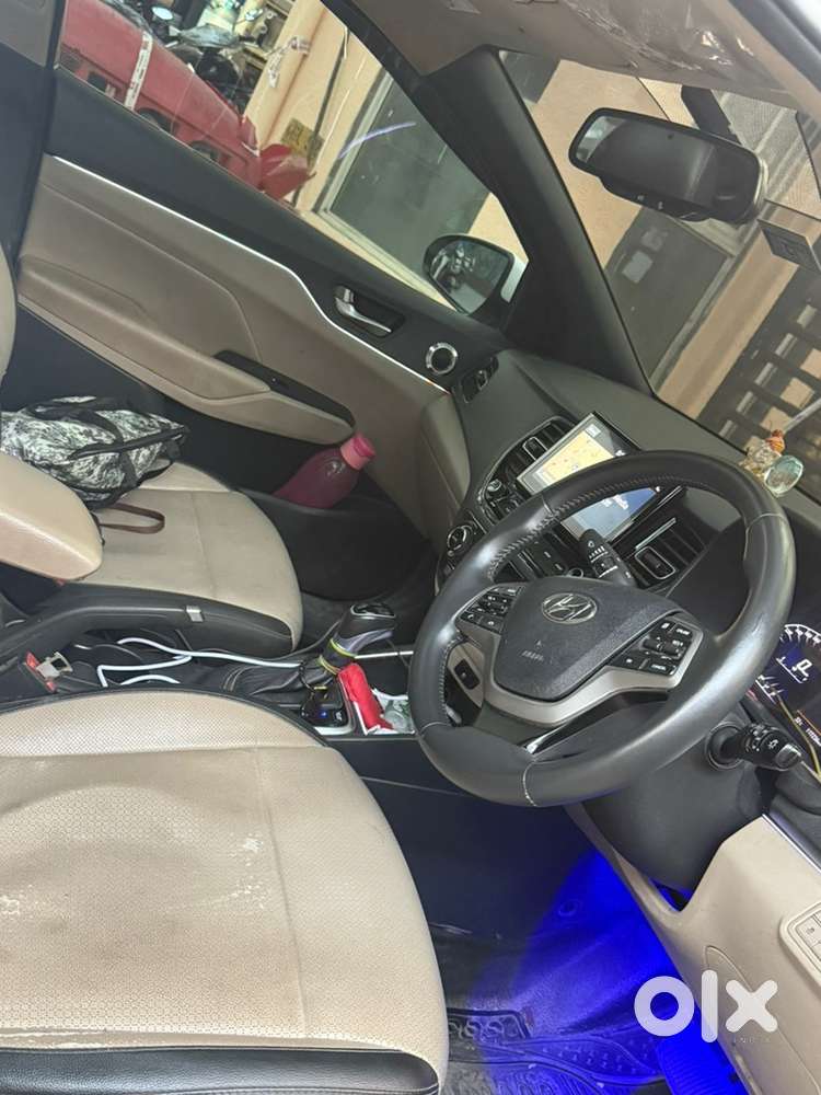 2020 Hyundai Verna Sx Automatic