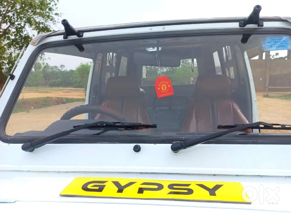 Maruti Suzuki Gypsy Euro 3