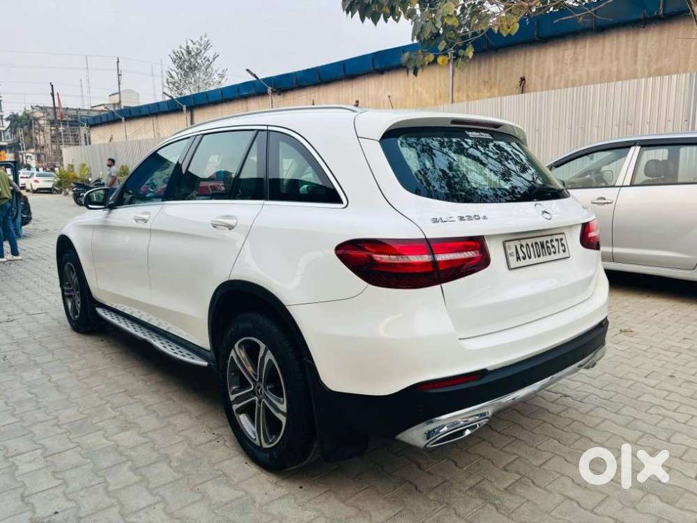 Mercedes-benz Glc 220d 4matic, 2017, Diesel
