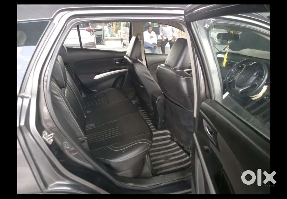 Maruti Suzuki S-cross 2017 Model
