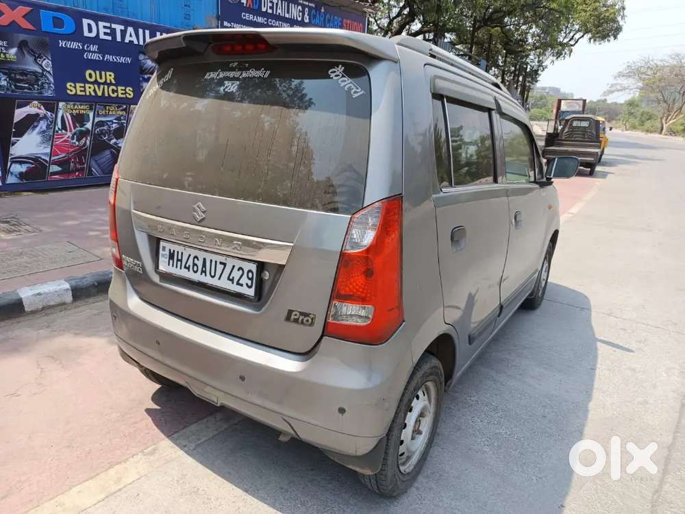 Wagon R Lxi Cng October 2016, First Owner, Insurance Valid,