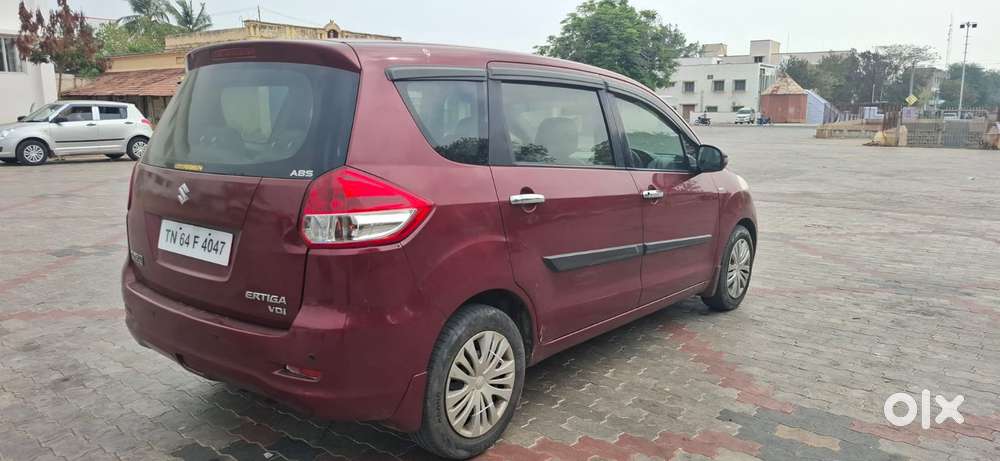 Maruti Suzuki Ertiga 2012-2015 Vdi, 2013, Diesel