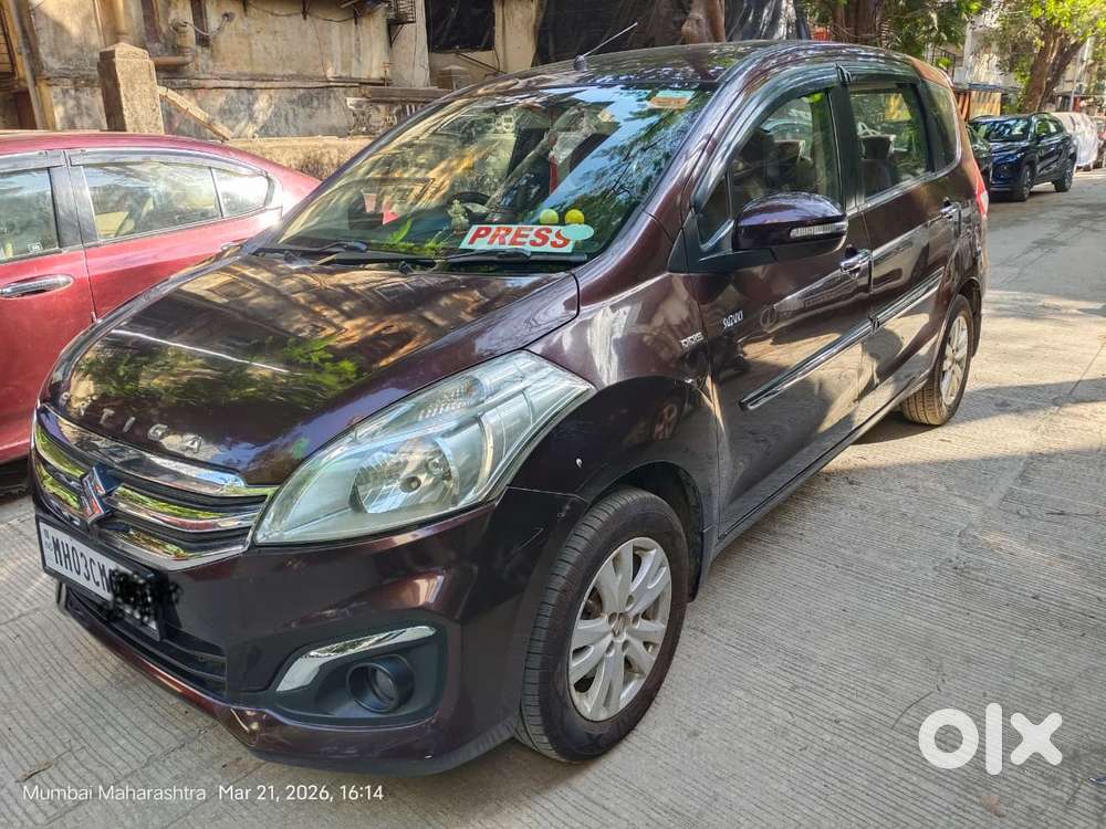 Maruti Suzuki Ertiga, 2017, Diesel