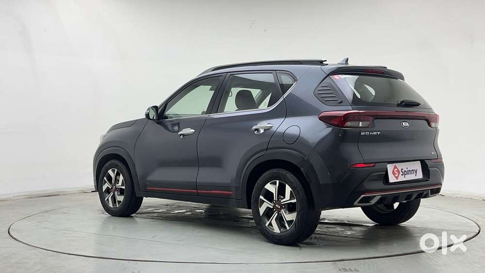 Kia Sonet 1.0 Gtx Plus Dct, 2020, Petrol
