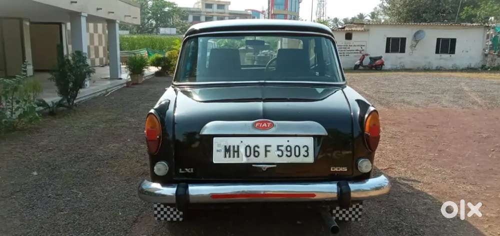 Fiat Premier Padmini 1998 Diesel