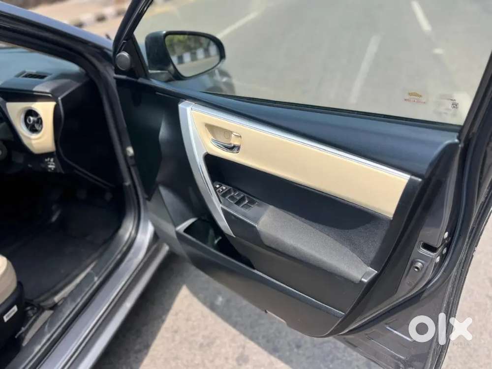 Toyota Corolla Altis 2018 Model