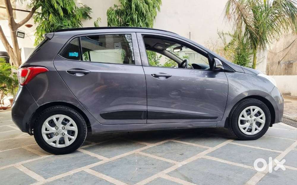 Hyundai Grand I10 Sportz O 1.2, 2018, Petrol