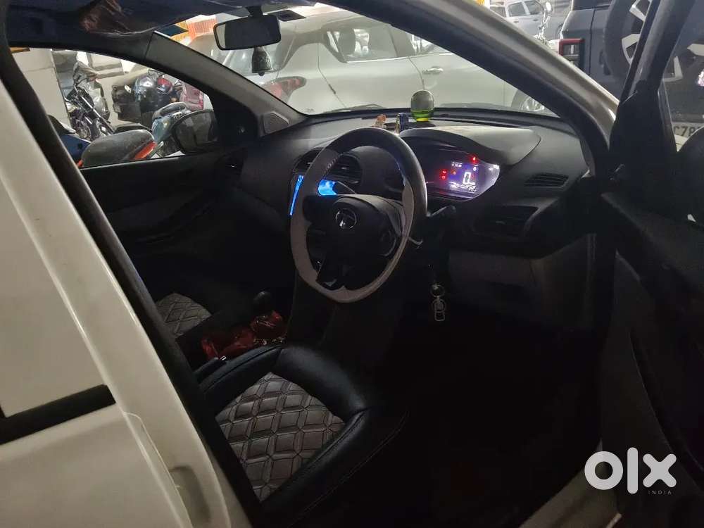 Tata Tiago Revotron 2024 Year Car