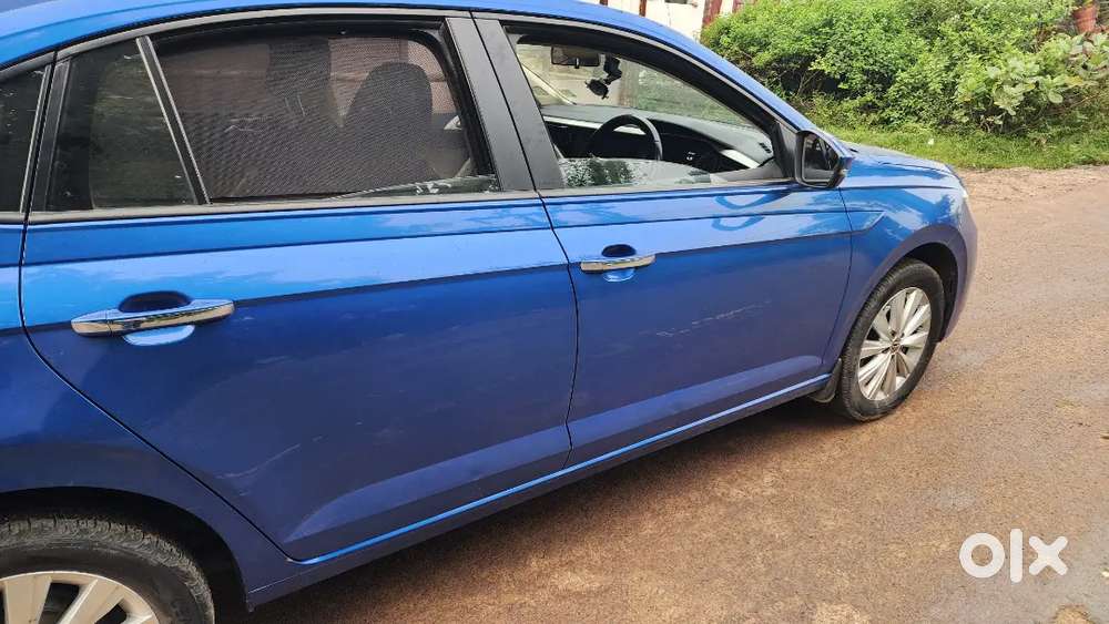 Volkswagen Virtus 2023 Petrol Underwarrenty 61000 Km Driven