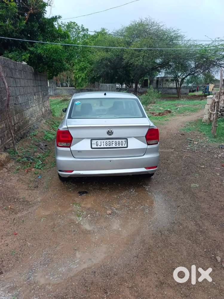 Volkswagen Ameo 1.2 2017