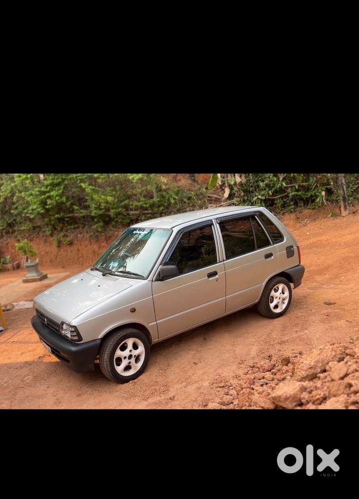 Maruti Suzuki 800 2008 Petrol Good Condition