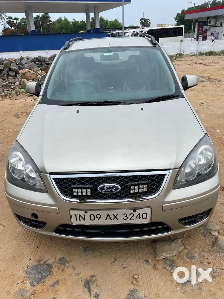 Ford Fiesta 2008 Petrol Good Condition