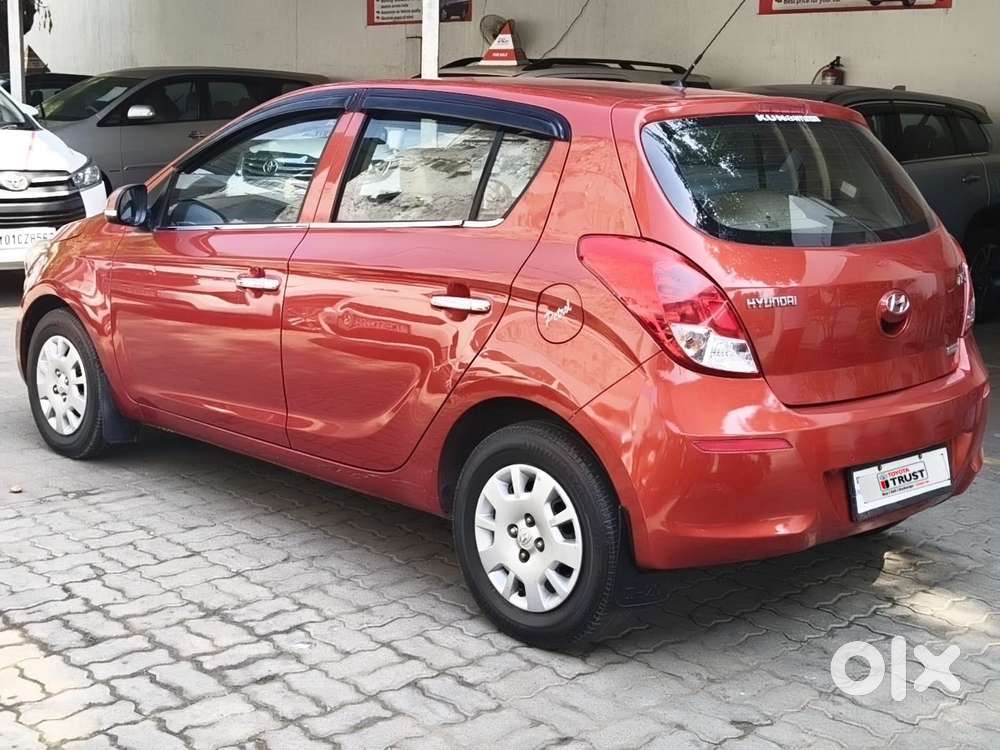 Hyundai I20 2010-2012 1.2 Magna, 2012, Petrol