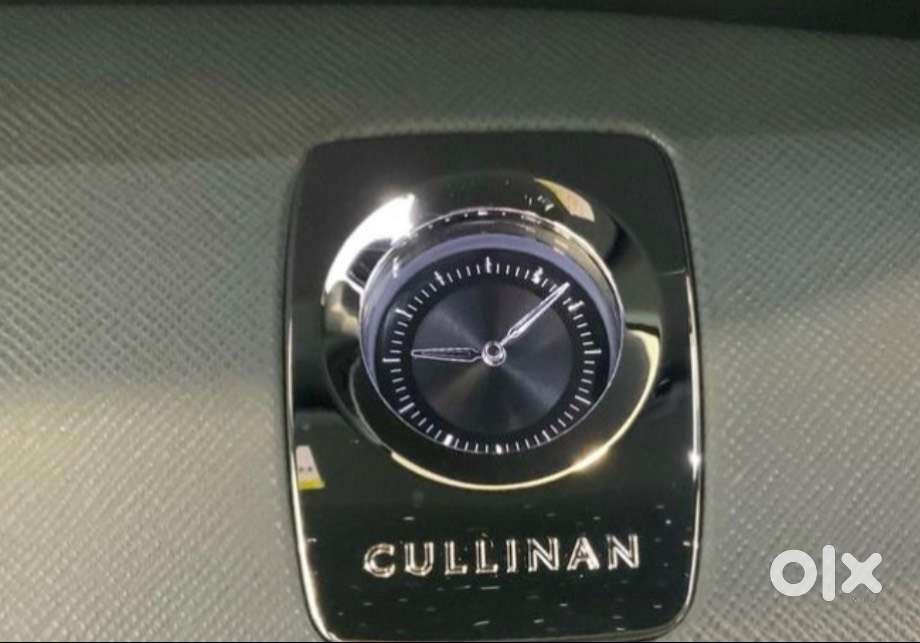 Rolls-royce Cullinan 2021 Diesel 359 Km Driven