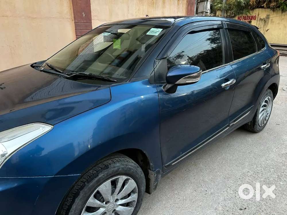 Maruti Suzuki Baleno 2017 Petrol 85 Km Driven