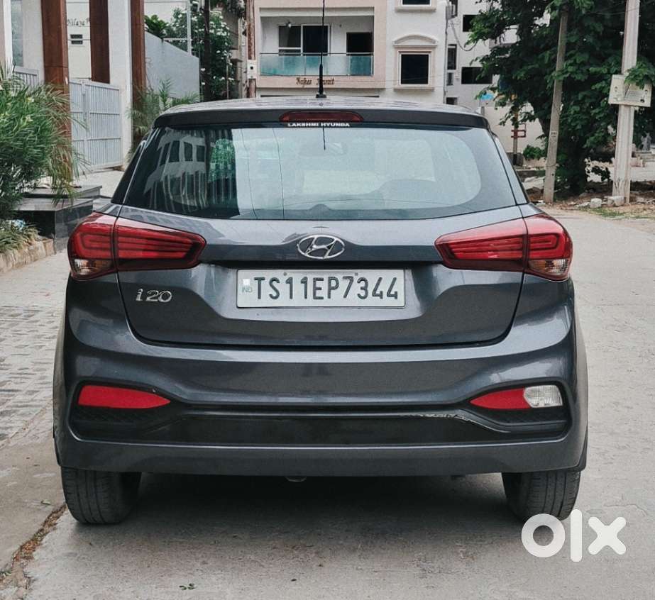 Hyundai Elite I20, 2018, Petrol