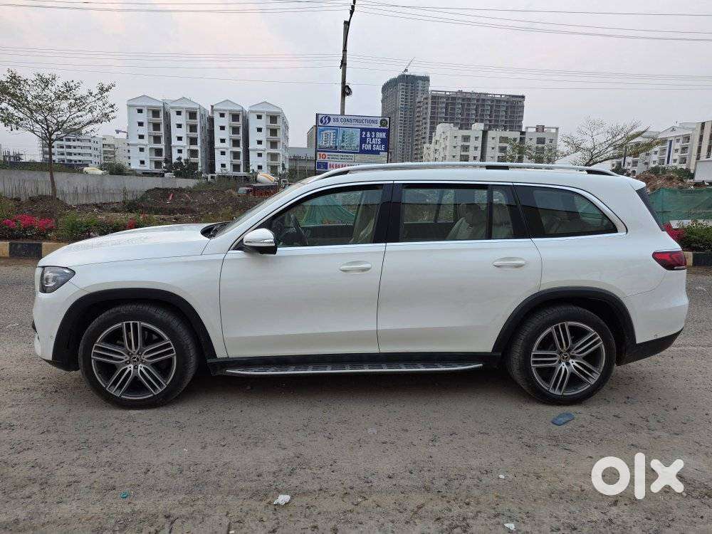 Mercedes-benz Gls 400d 4matic, 2020, Diesel