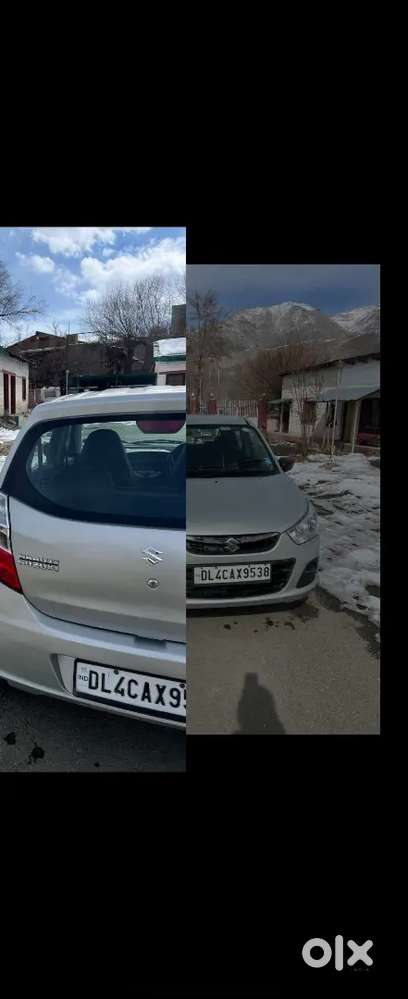 Maruti Suzuki Alto 2018