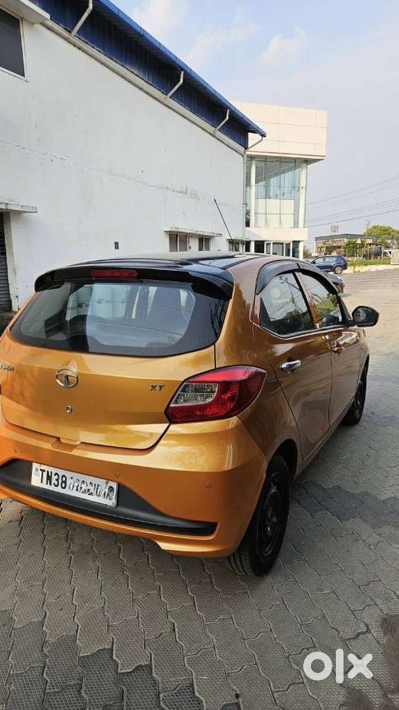 Tata Tiago 1.05 Revotorq Xt, 2017, Petrol