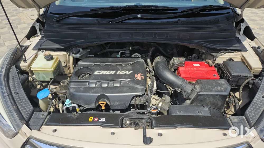 Hyundai Creta Sx Auto Diesel