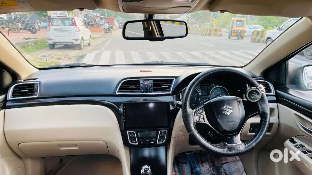 Maruti Suzuki Ciaz 2017 Diesel Well Maintained