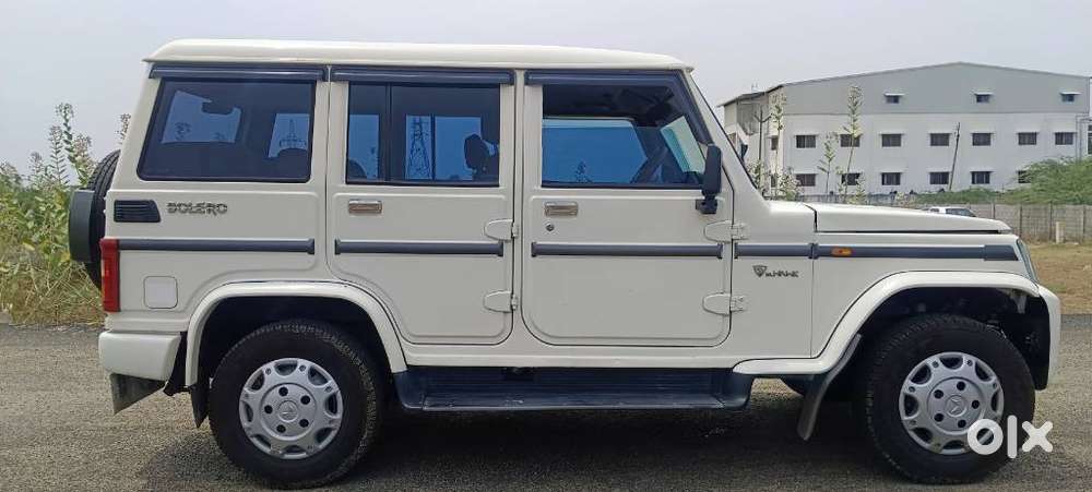 Mahindra Bolero, 2022, Diesel