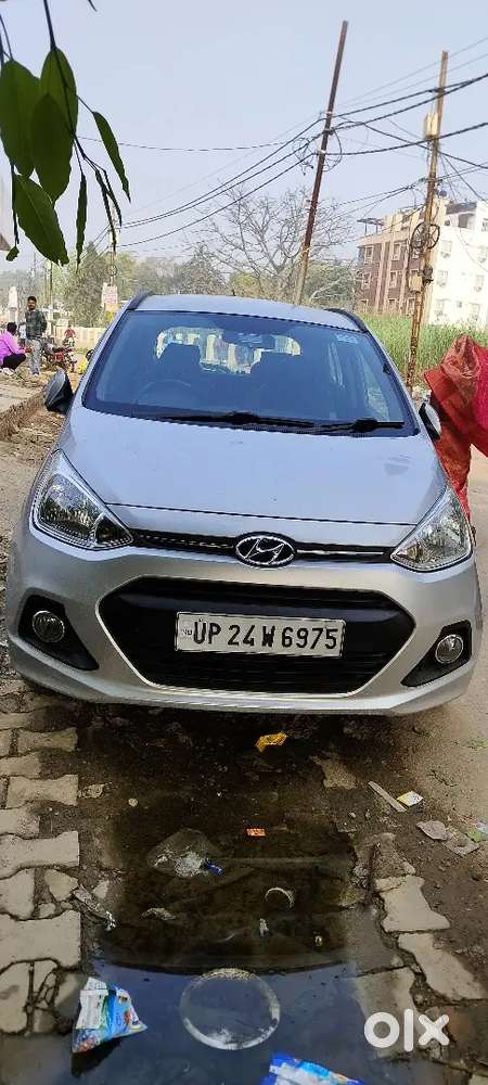 Hyundai Grand I10 2015 Petrol 65000 Km Driven