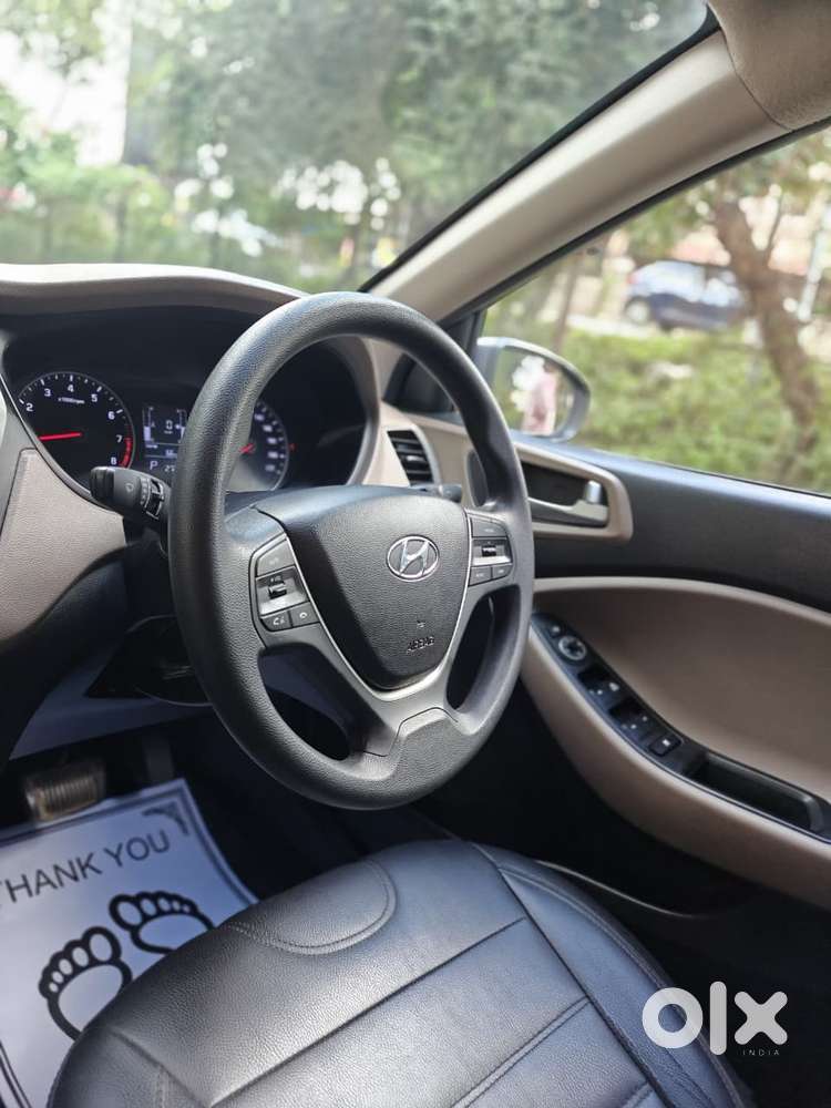 Hyundai I20 Sportz Plus Cvt, 2019, Petrol