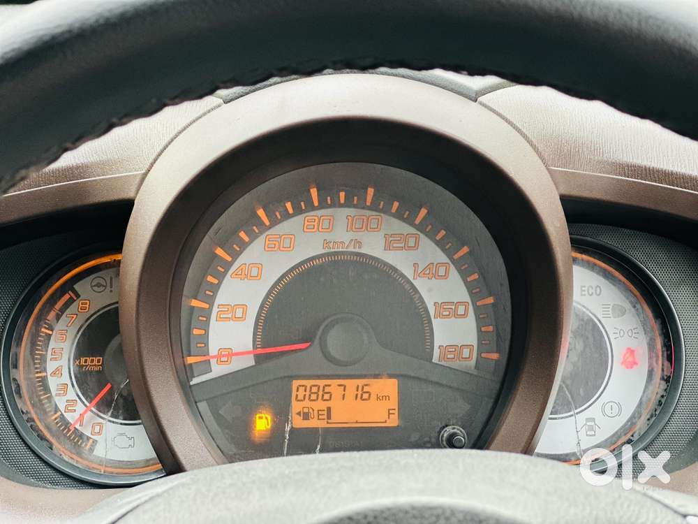 Honda Brio E Mt, 2013, Petrol