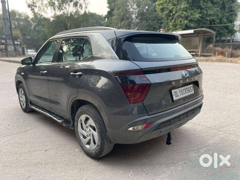 Hyundai Creta Ex Mt, 2022, Petrol